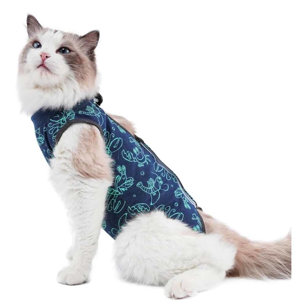 Cat Surgery Recovery Vest | Sz M | NWT